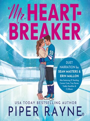 Mr. Heartbreaker - Audiobook